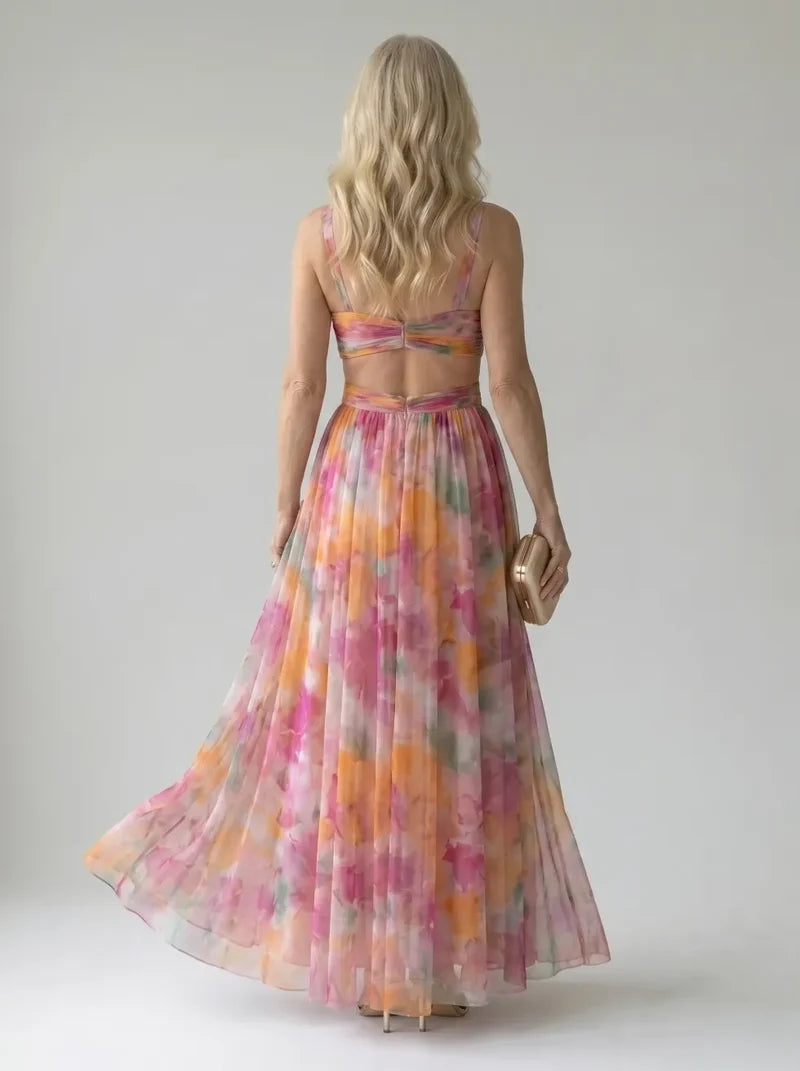Beatrix Verano Maxikleid