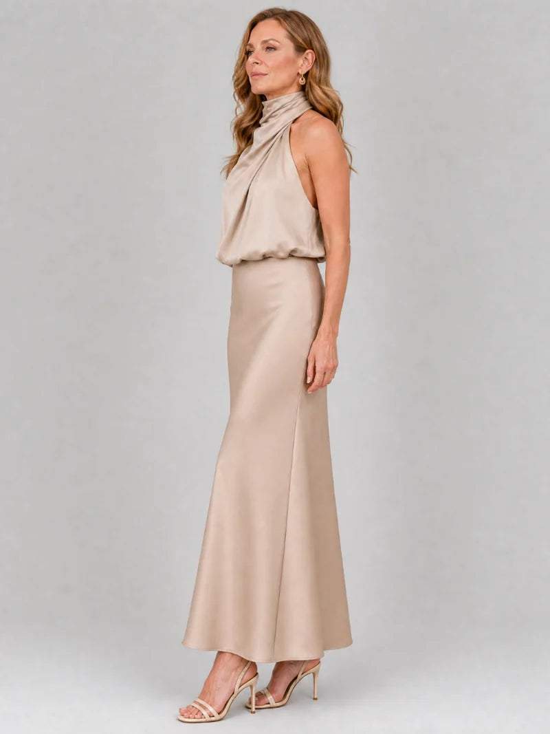 Amelie Amalfi Midi Dress