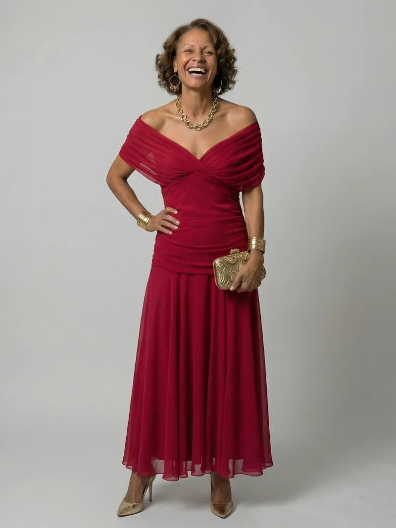 Valentina Aria Midi Dress