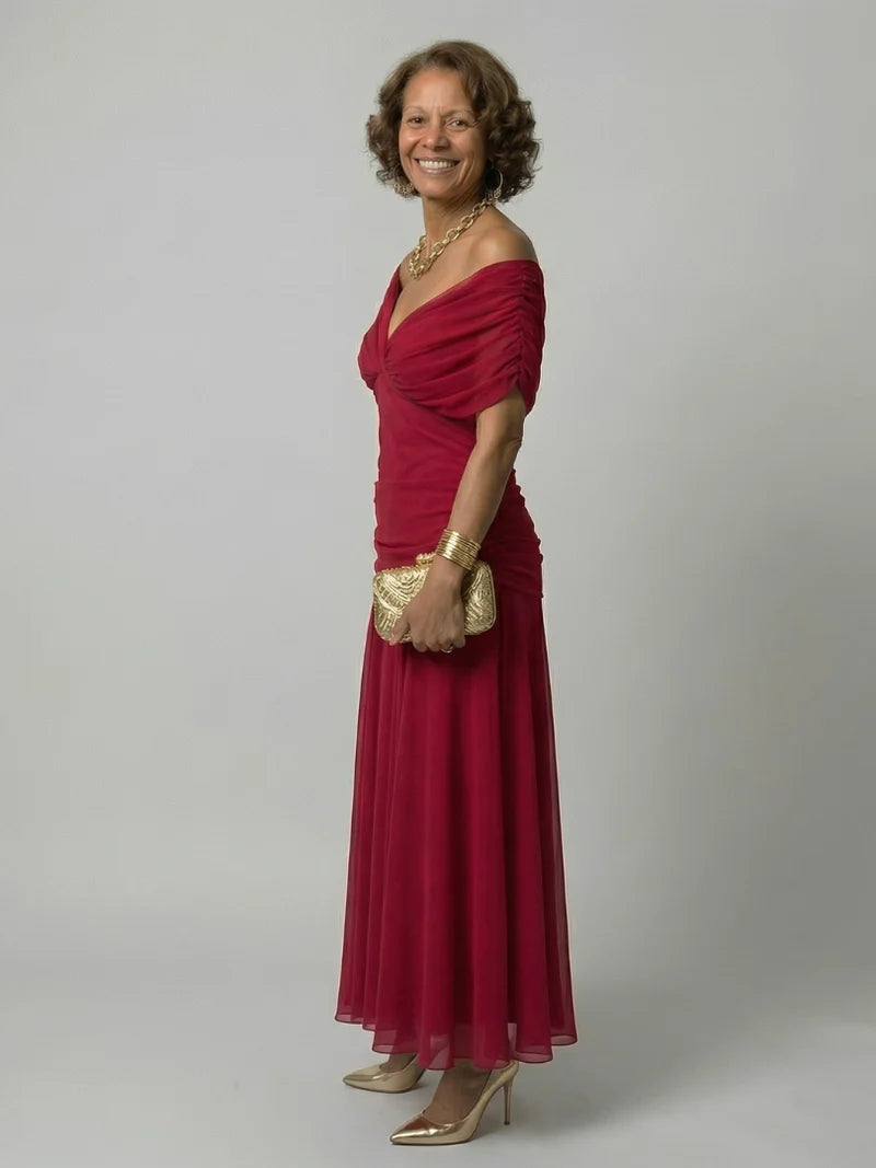 Valentina Aria Midi Dress
