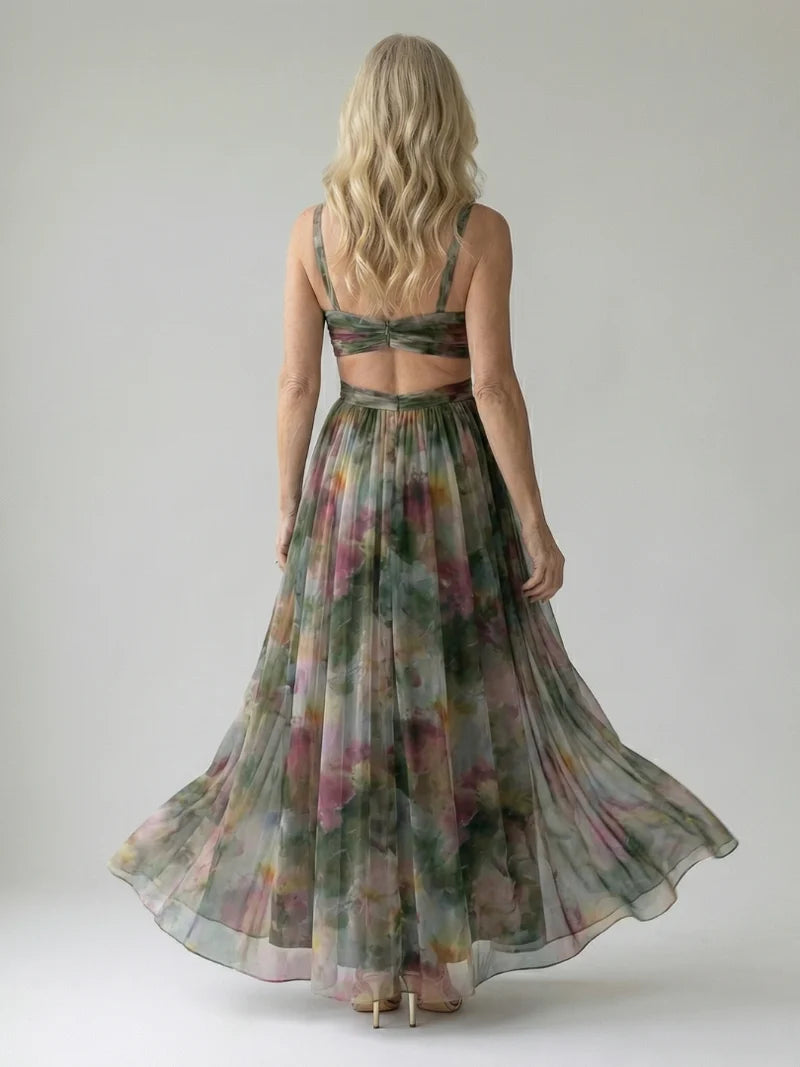 Beatrix Verano Maxikleid