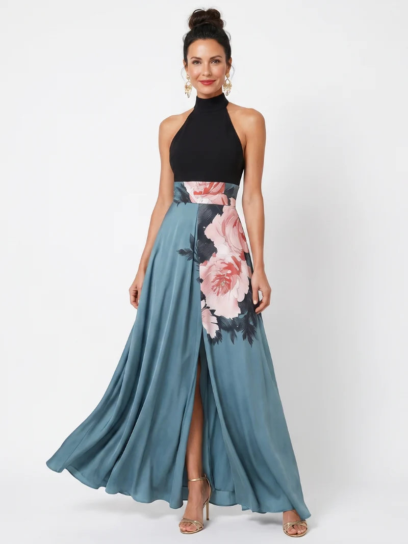 Faustine Amalfi Maxikleid