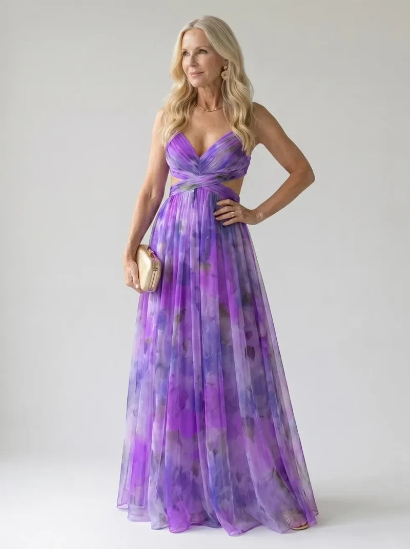 Beatrix Verano Maxikleid