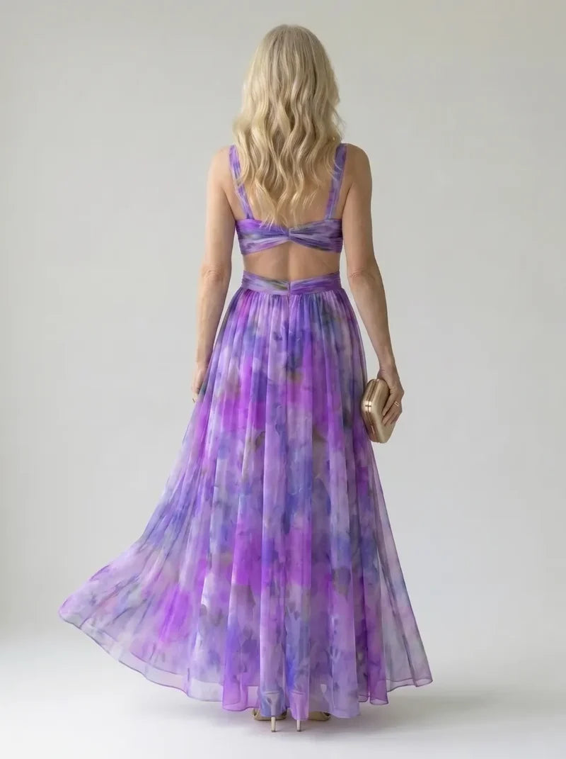 Beatrix Verano Maxikleid