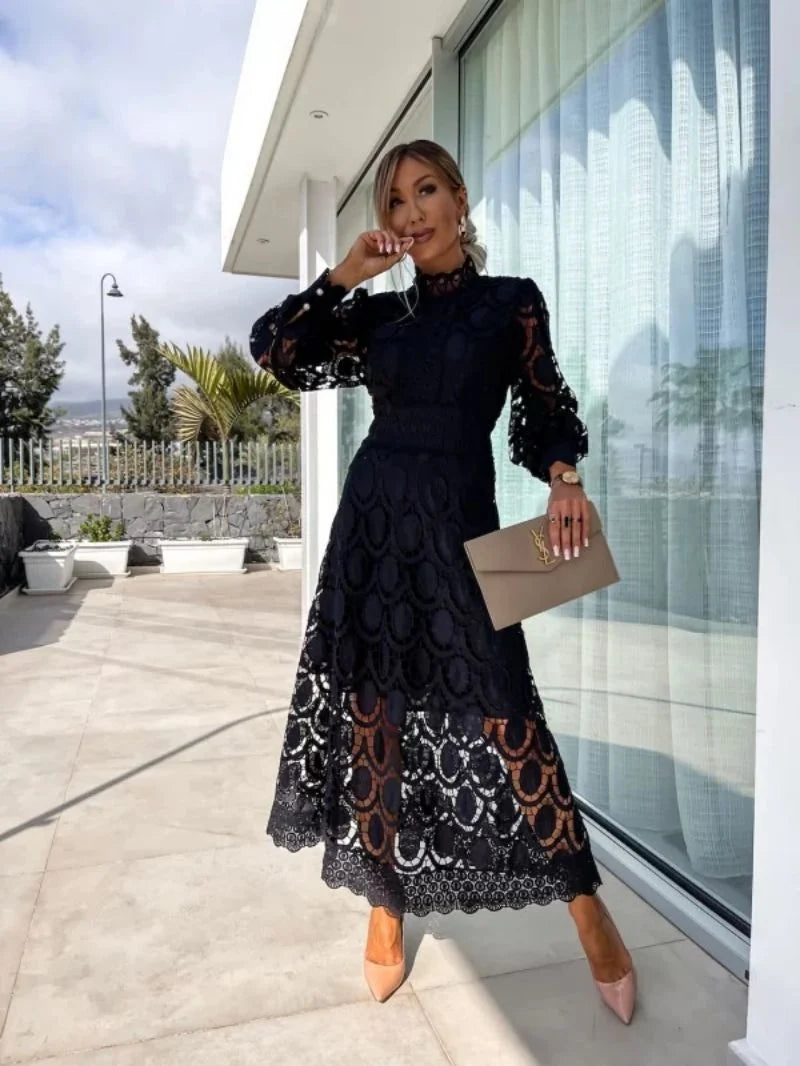 Lucienne Halcyon Dress