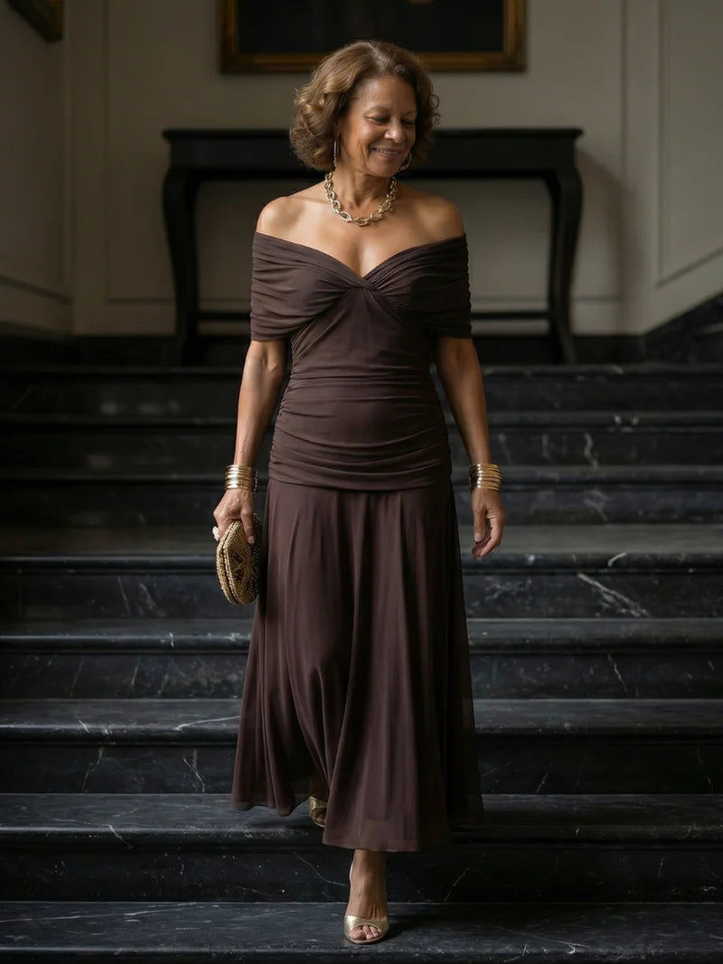 Valentina Aria Midi Dress