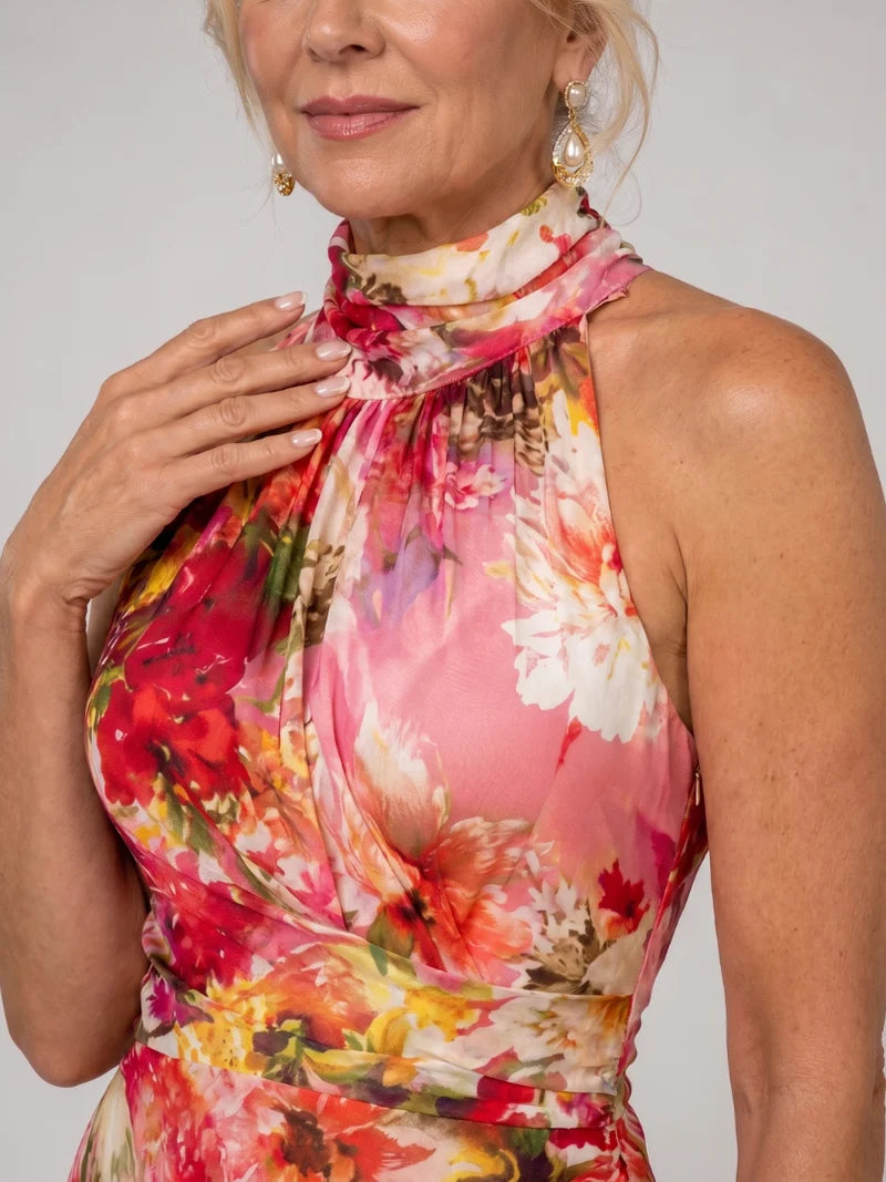 Gabrielle Meadow Maxikleid