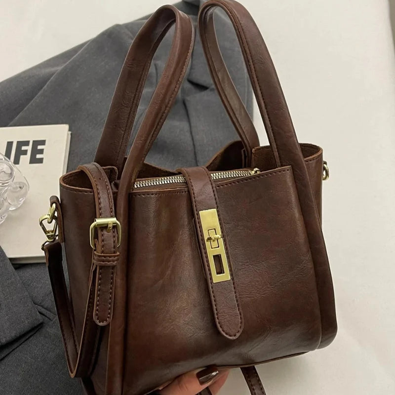 Delphine Azure Tasche