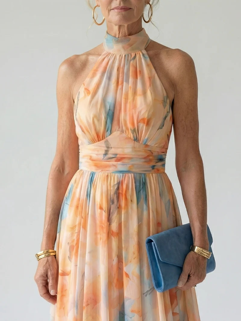 Josephine Breeze Midikleid