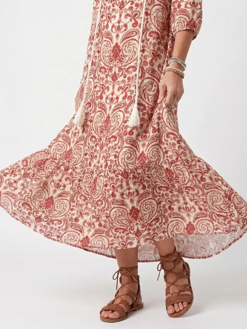 Ophelie Breeze Midi Dress