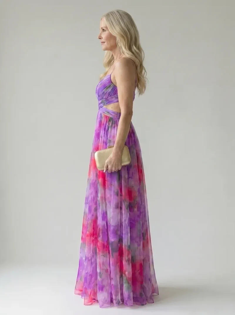 Beatrix Verano Maxikleid