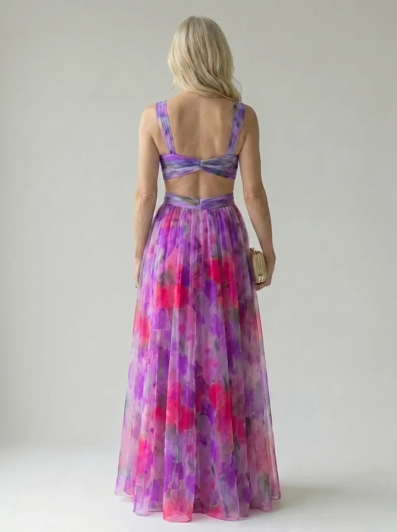 Beatrix Verano Maxikleid