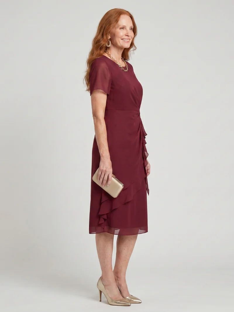 Carlotta Amalfi Midi Dress