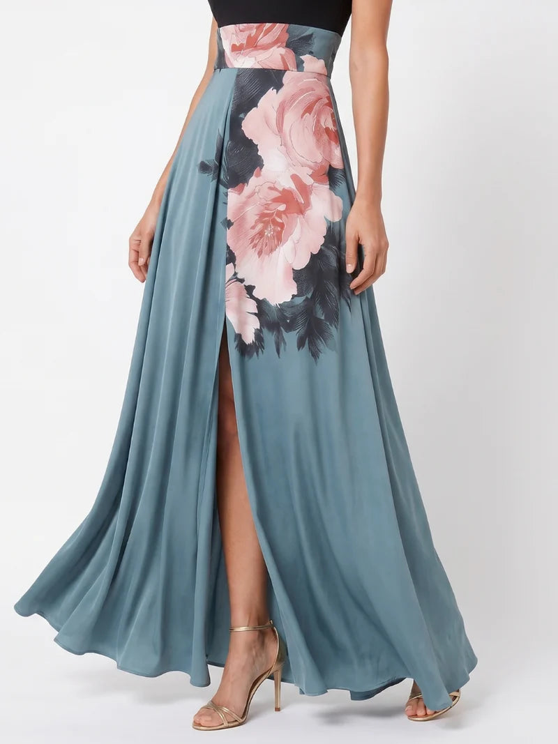 Faustine Amalfi Maxi Dress
