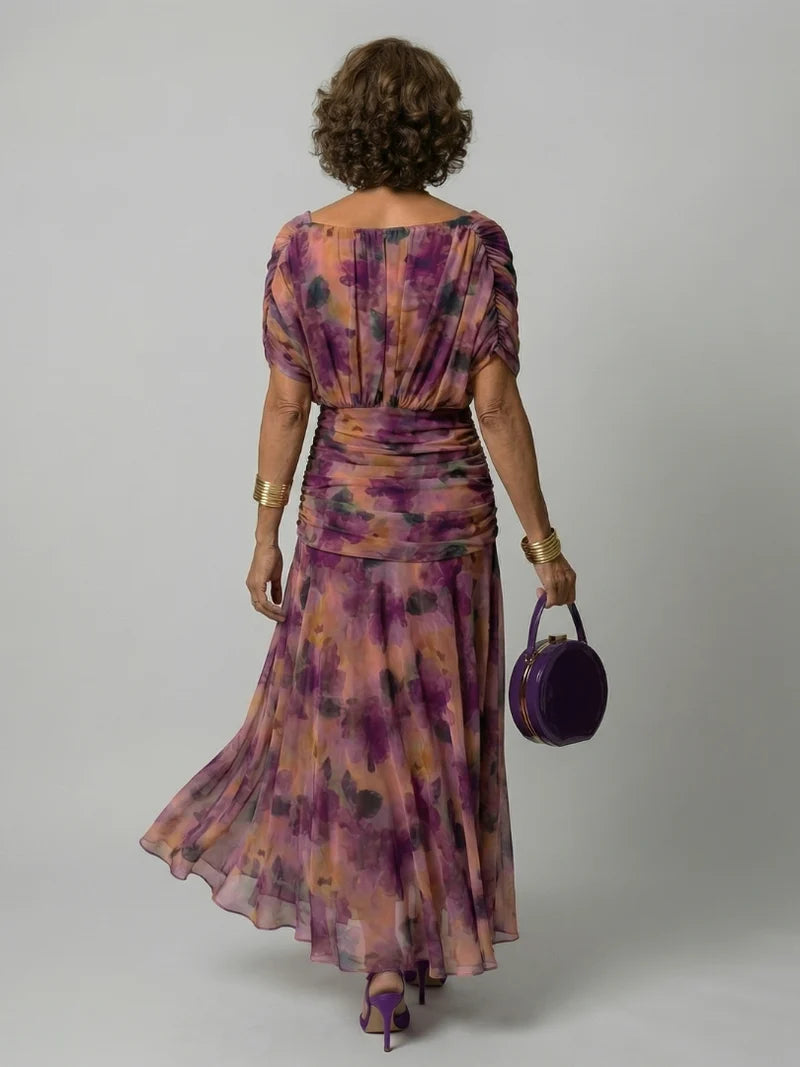 Valentina Aria Midi Dress