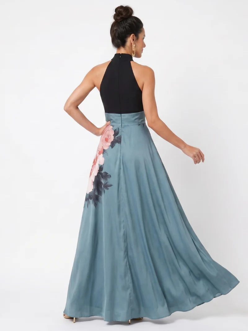 Faustine Amalfi Maxi Dress