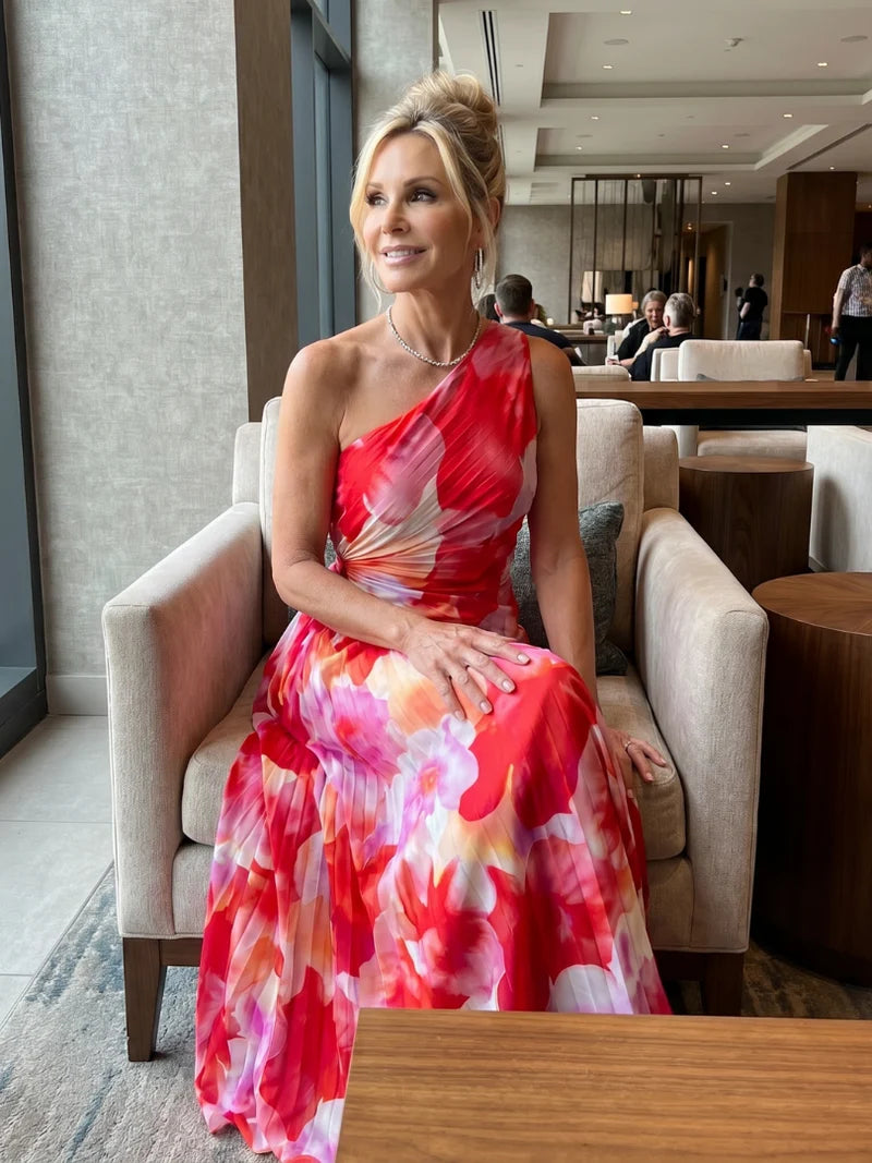 Eloise Toscana Midi Dress
