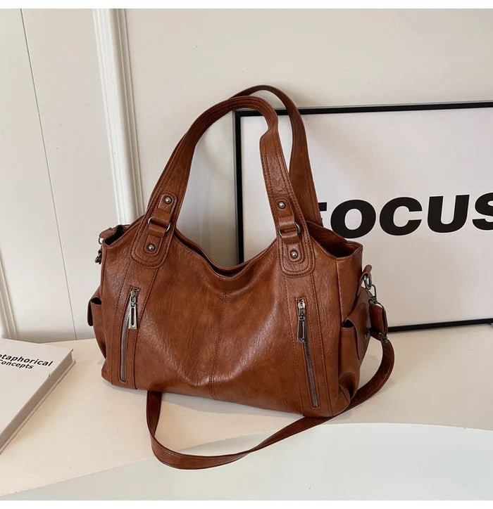 Fleur Golde Tasche