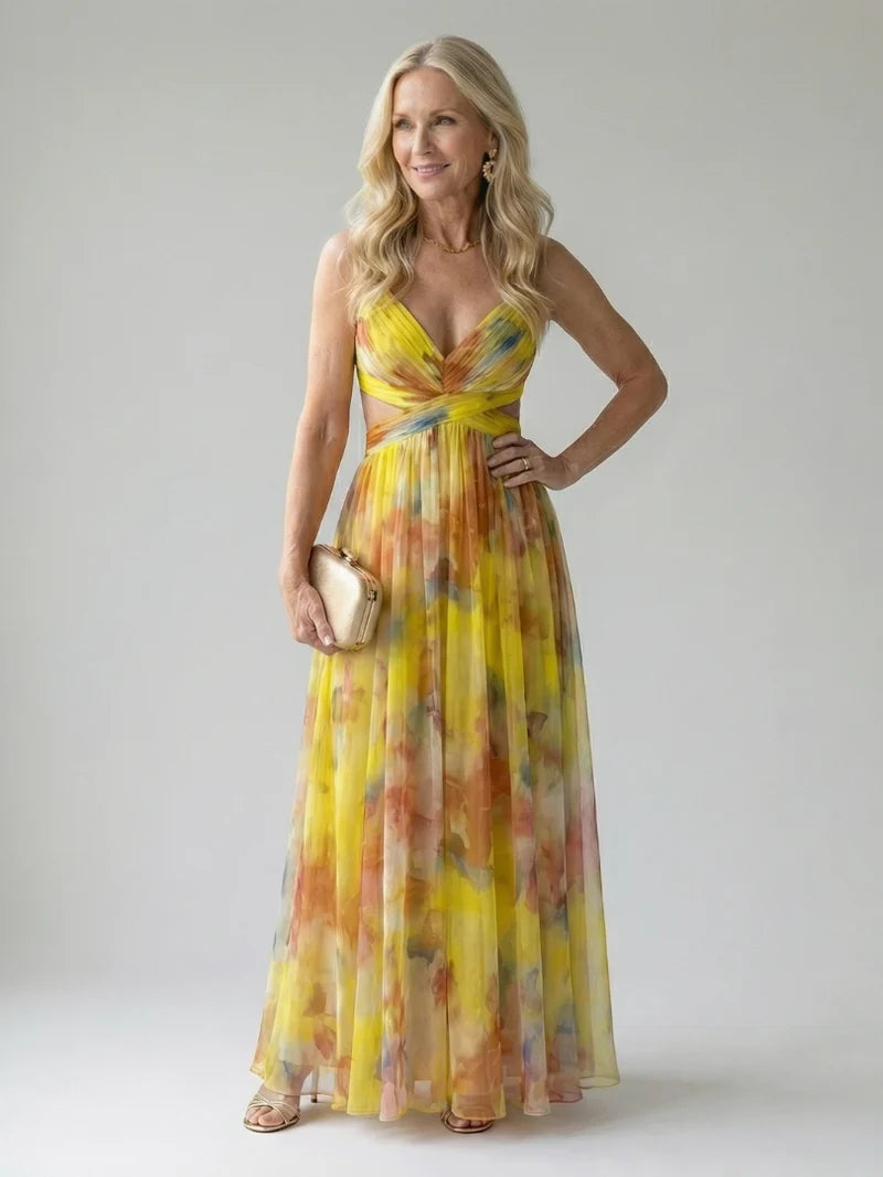 Beatrix Verano Maxikleid
