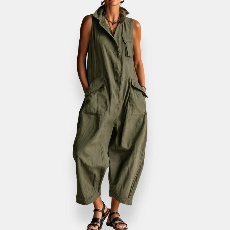 Florentiner Whisper Jumpsuit