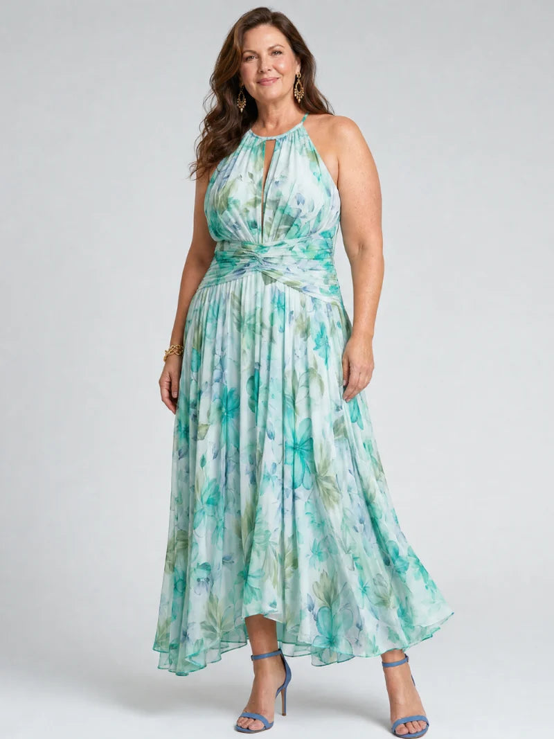 Colette Breeze Midikleid