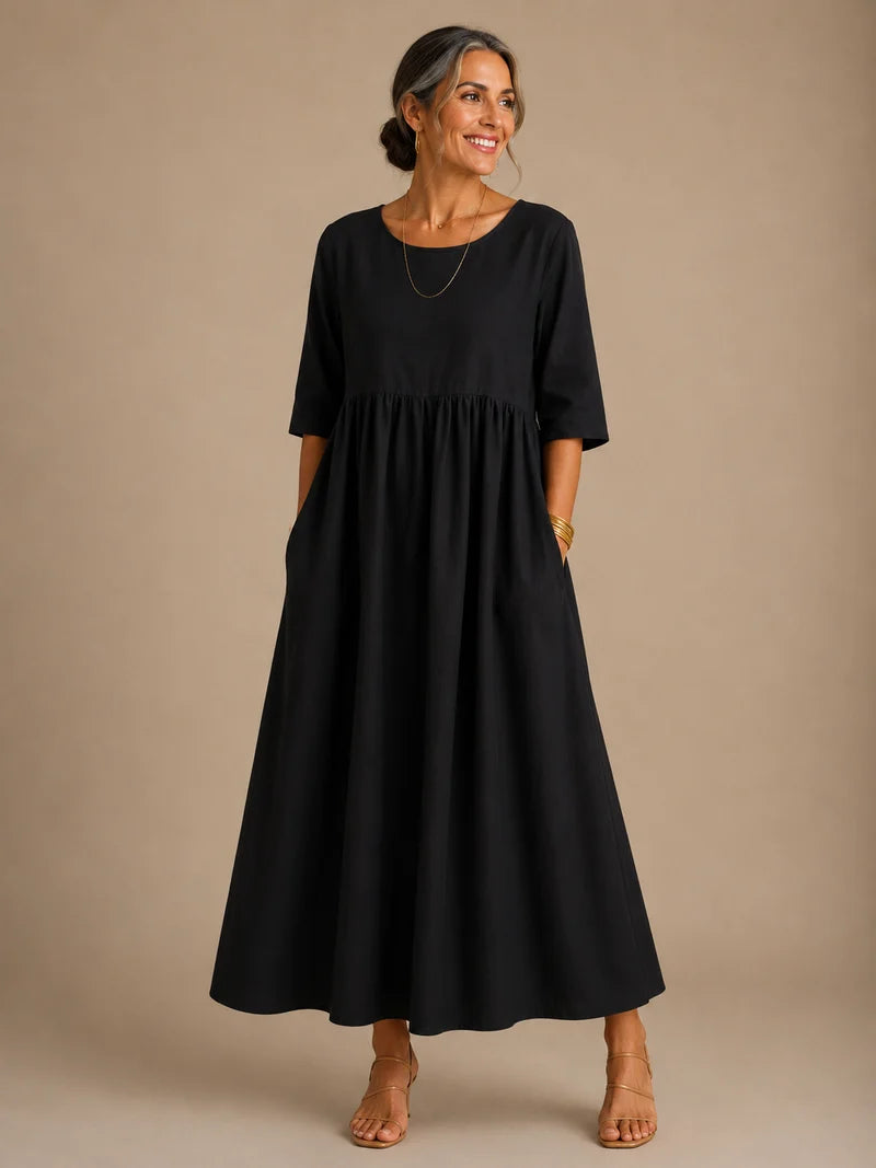 Marguerite Whisper Dress