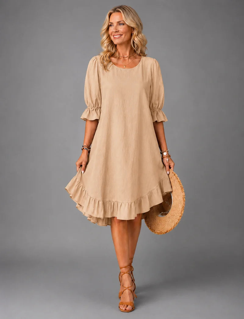 Alessia Solstice Dress
