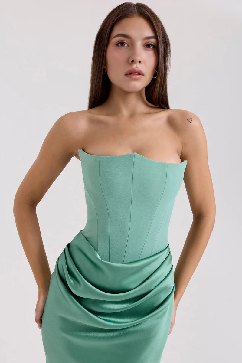 Amelie Amalfi Maxi Dress