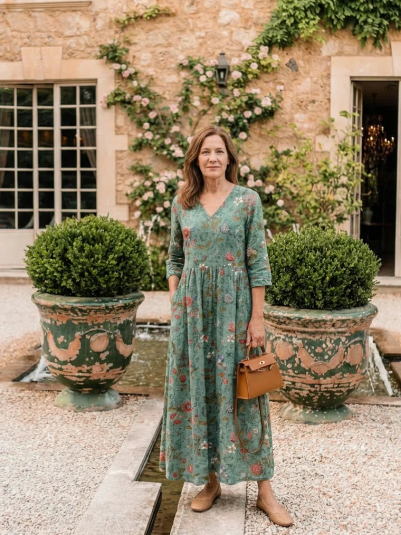 Ophelie Breeze Maxi Dress