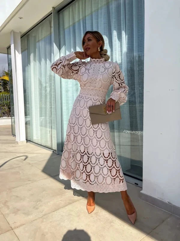 Lucienne Halcyon Dress