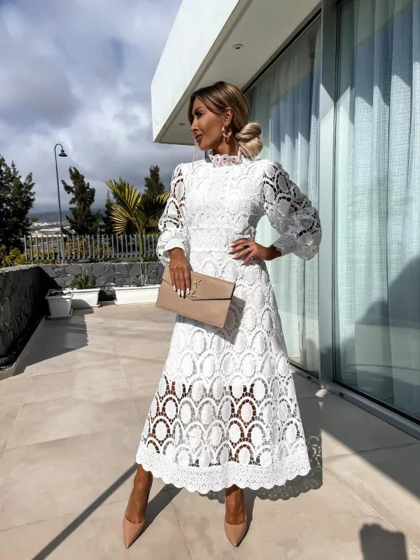 Lucienne Halcyon Dress