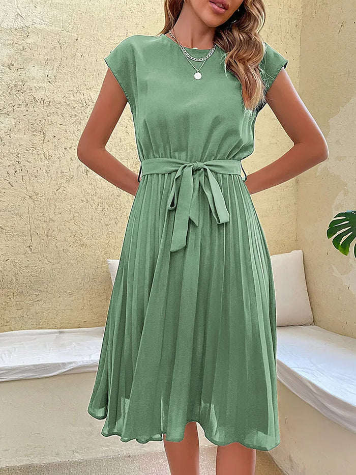 Elodie Halcyon Midikleid