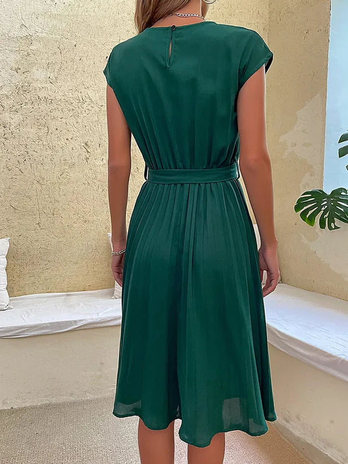 Elodie Halcyon Midikleid