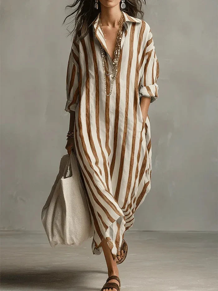 Tatiana Breeze Maxi Dress