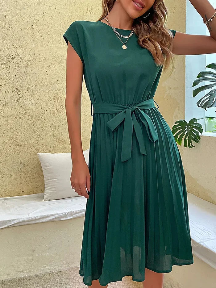 Elodie Halcyon Midikleid