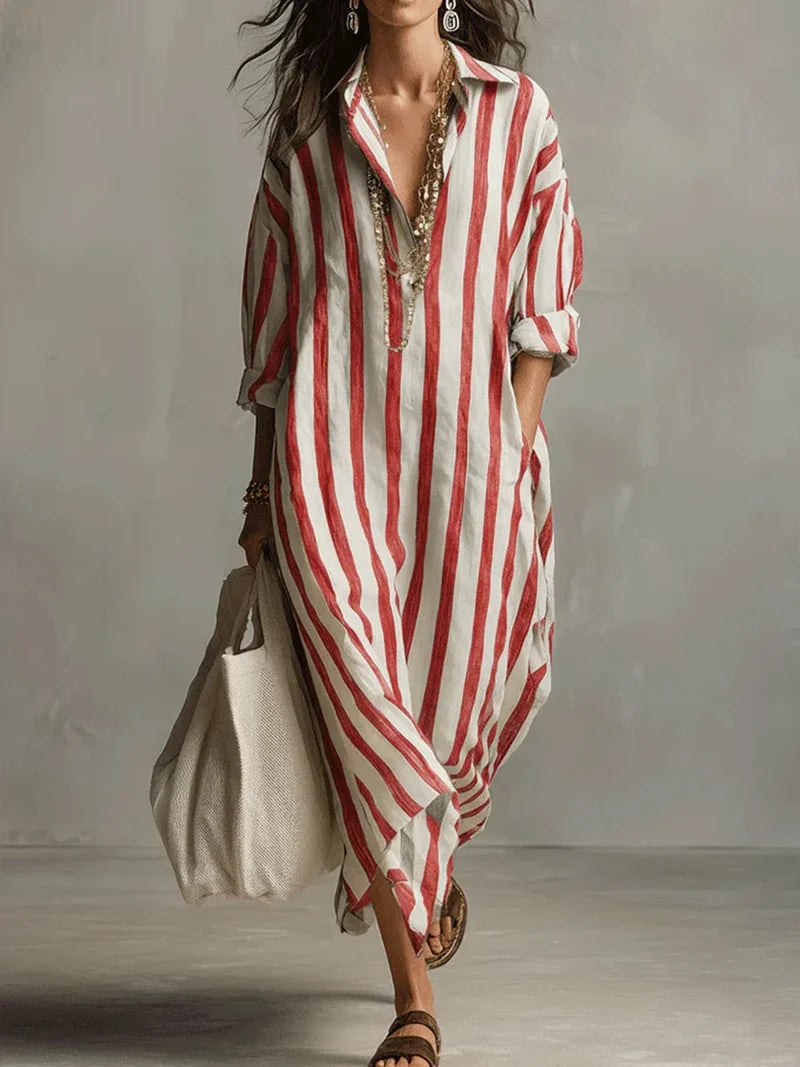 Tatiana Breeze Maxi Dress