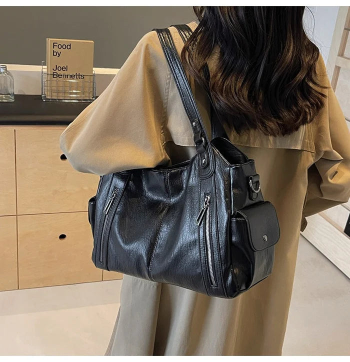 Fleur Golde Tasche