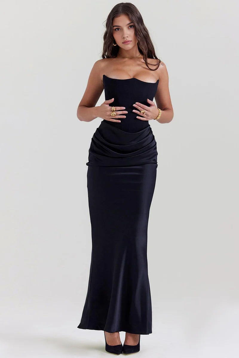 Amelie Amalfi Maxi Dress