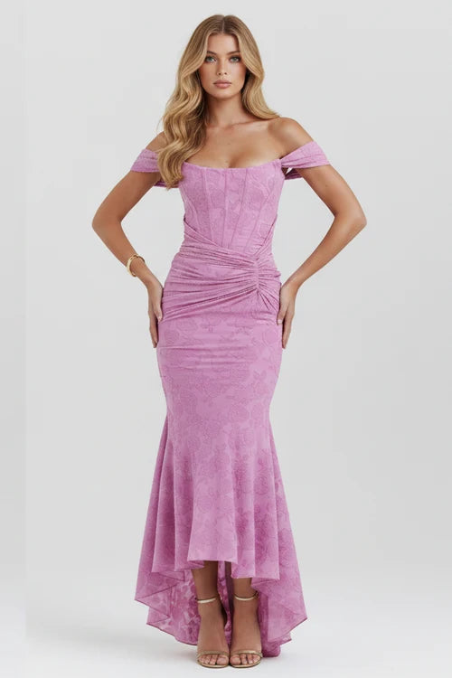 Gabrielle Serene Maxikleid