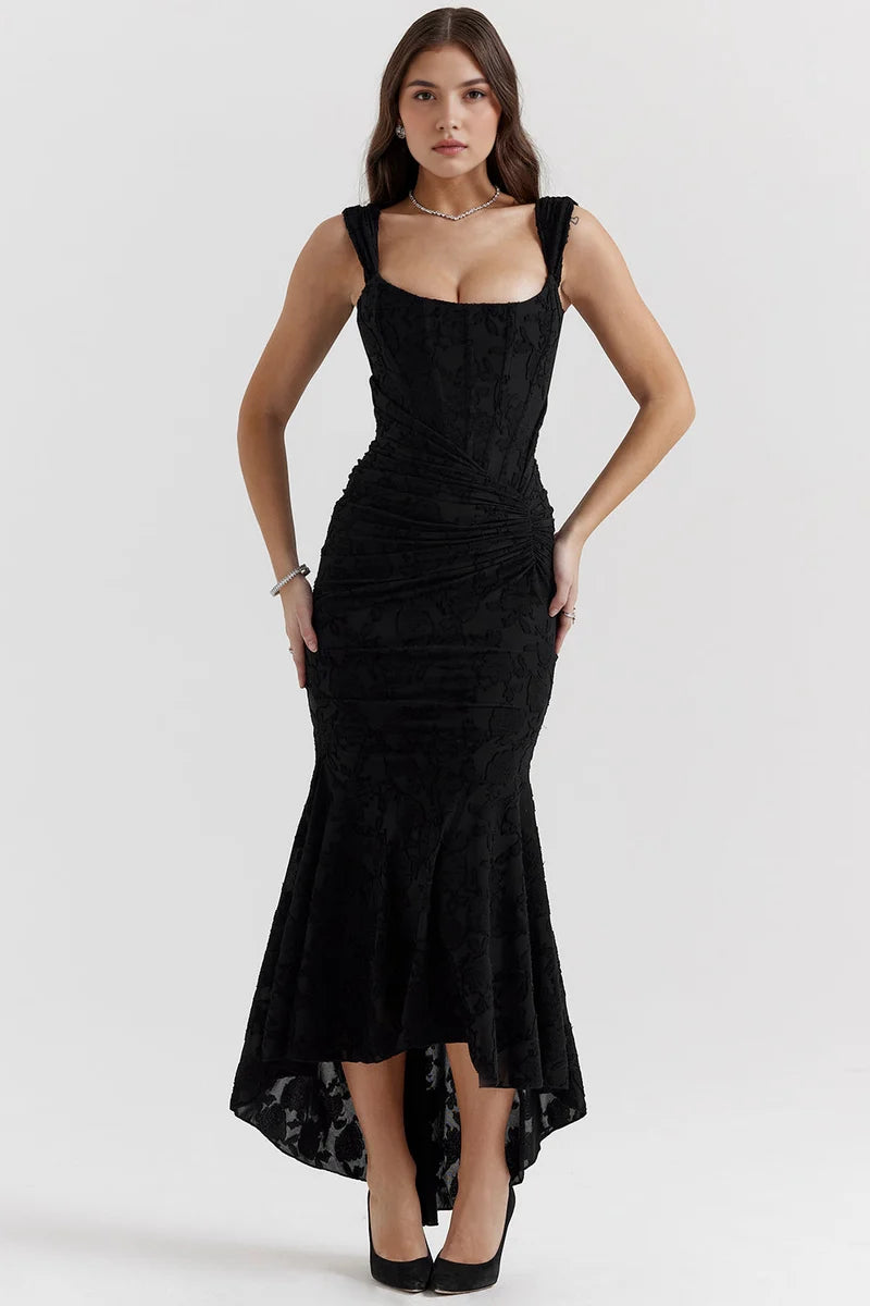 Gabrielle Serene Maxikleid