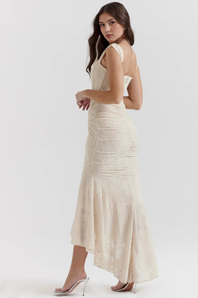 Gabrielle Serene Maxikleid
