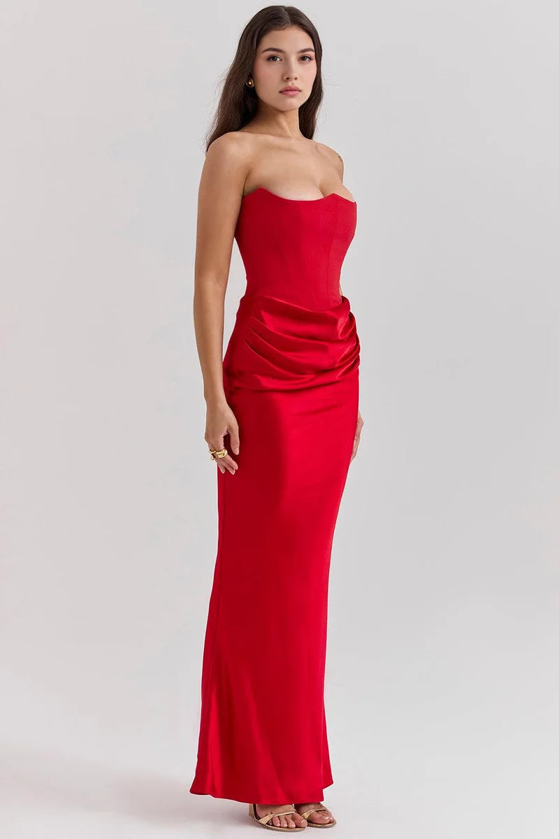 Amelie Amalfi Maxi Dress