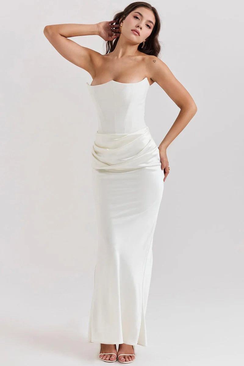 Amelie Amalfi Maxi Dress