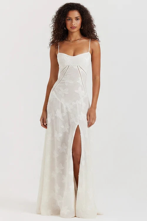 Ghislaine Solstice-Kleid