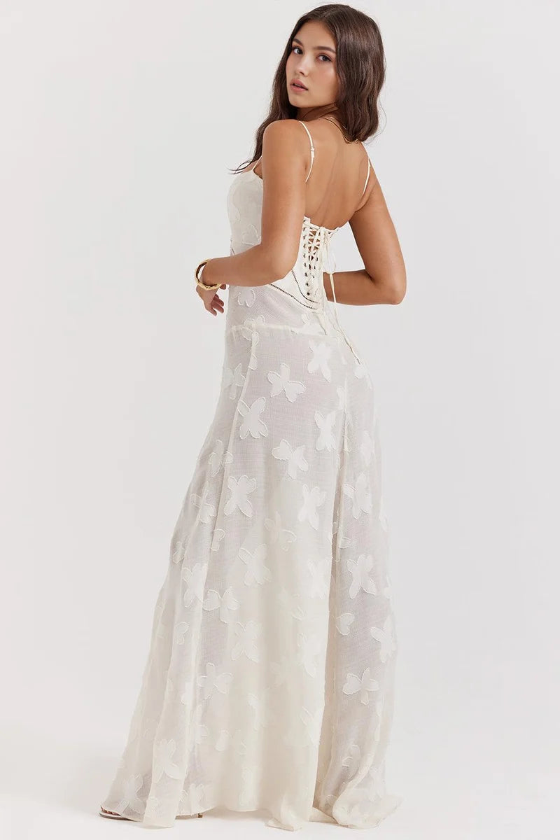 Rosalie Serene Maxikleid