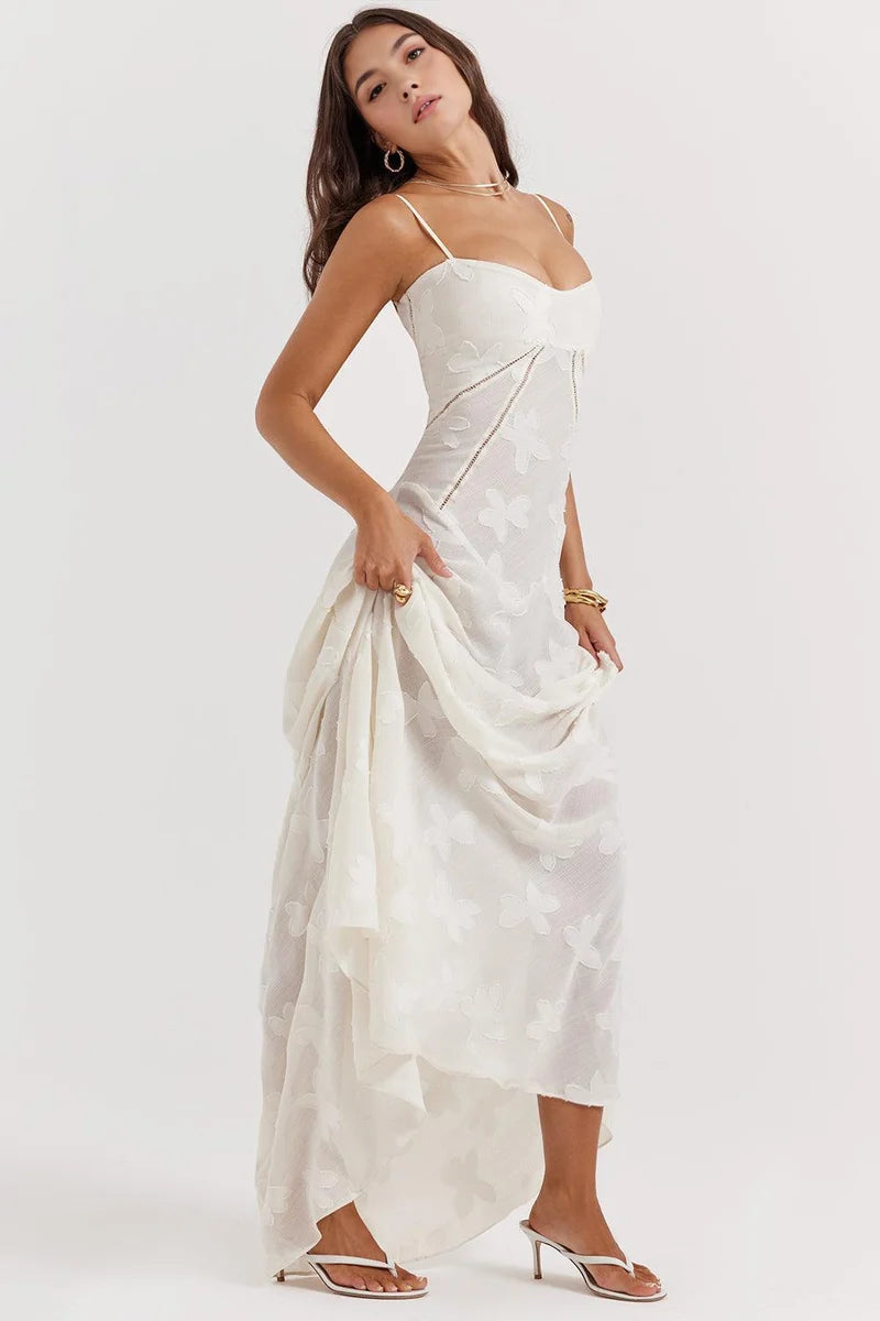 Rosalie Serene Maxikleid