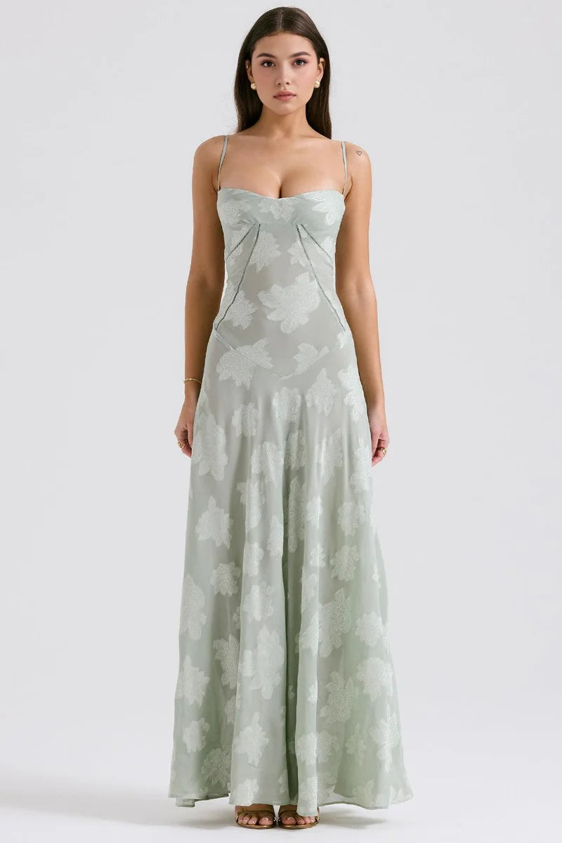 Ghislaine Solstice Gown