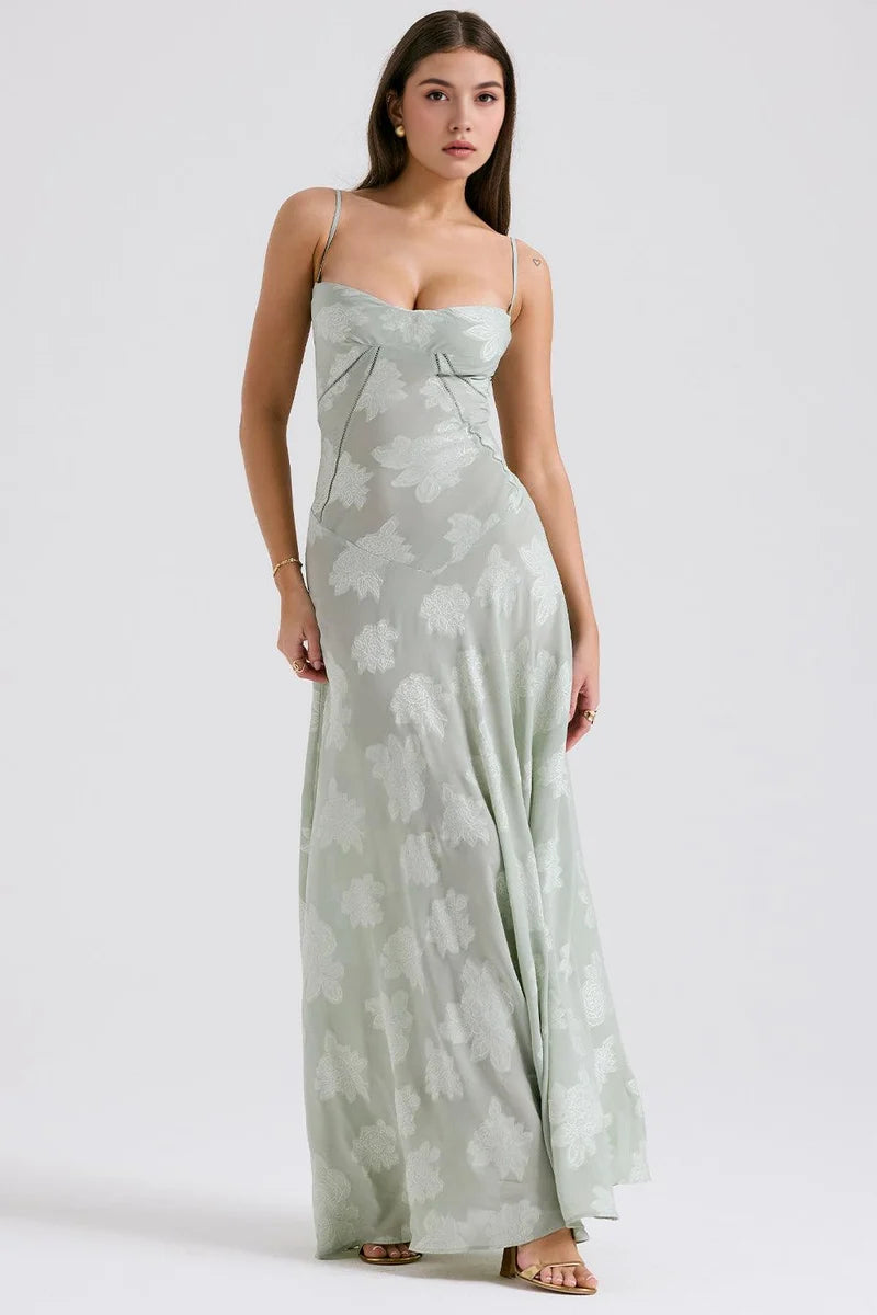 Rosalie Serene Maxikleid