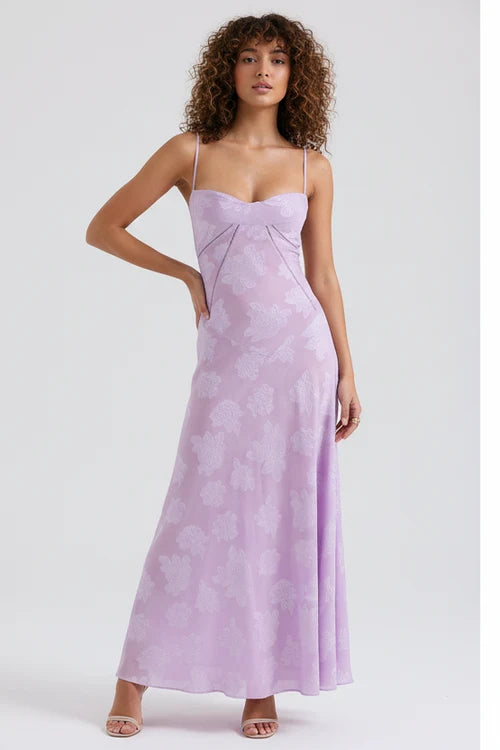 Ghislaine Solstice Gown