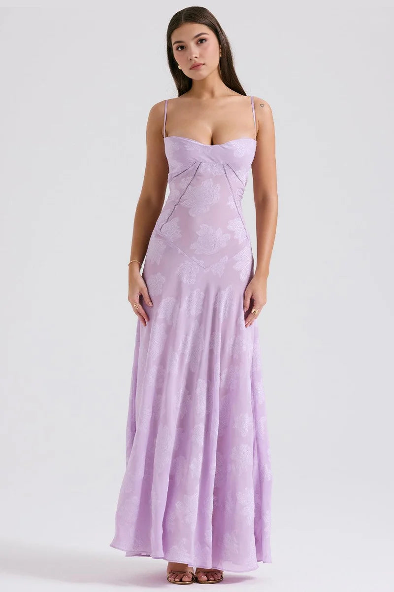 Rosalie Serene Maxikleid